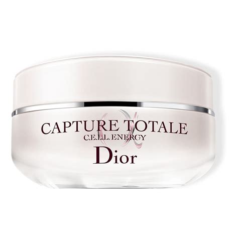 creme capture totale dior sephora|Capture Totale the collections.